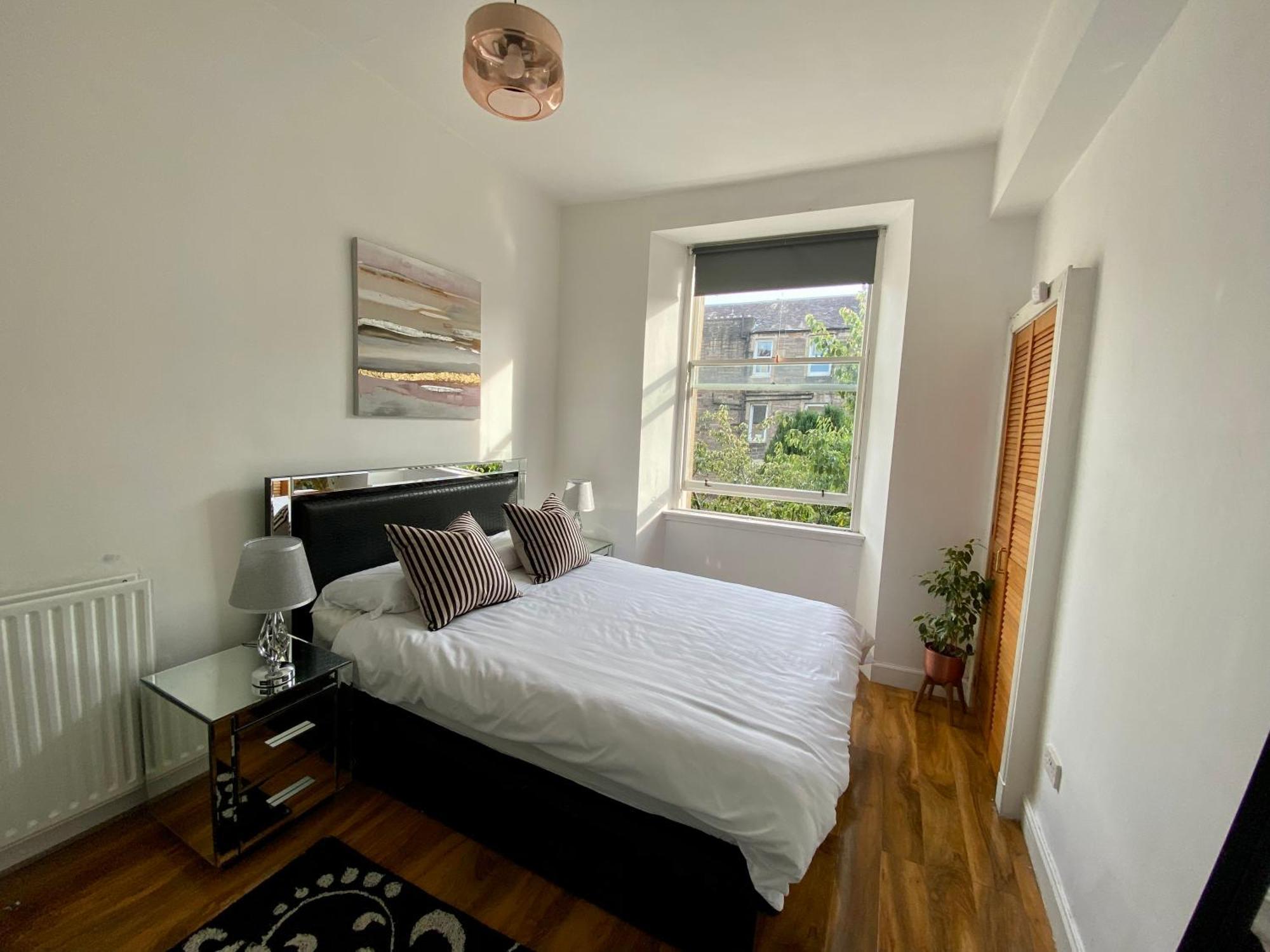 Traveller Award Winner 2024 - Edinburgh Apartment With 3 Beds Exterior foto