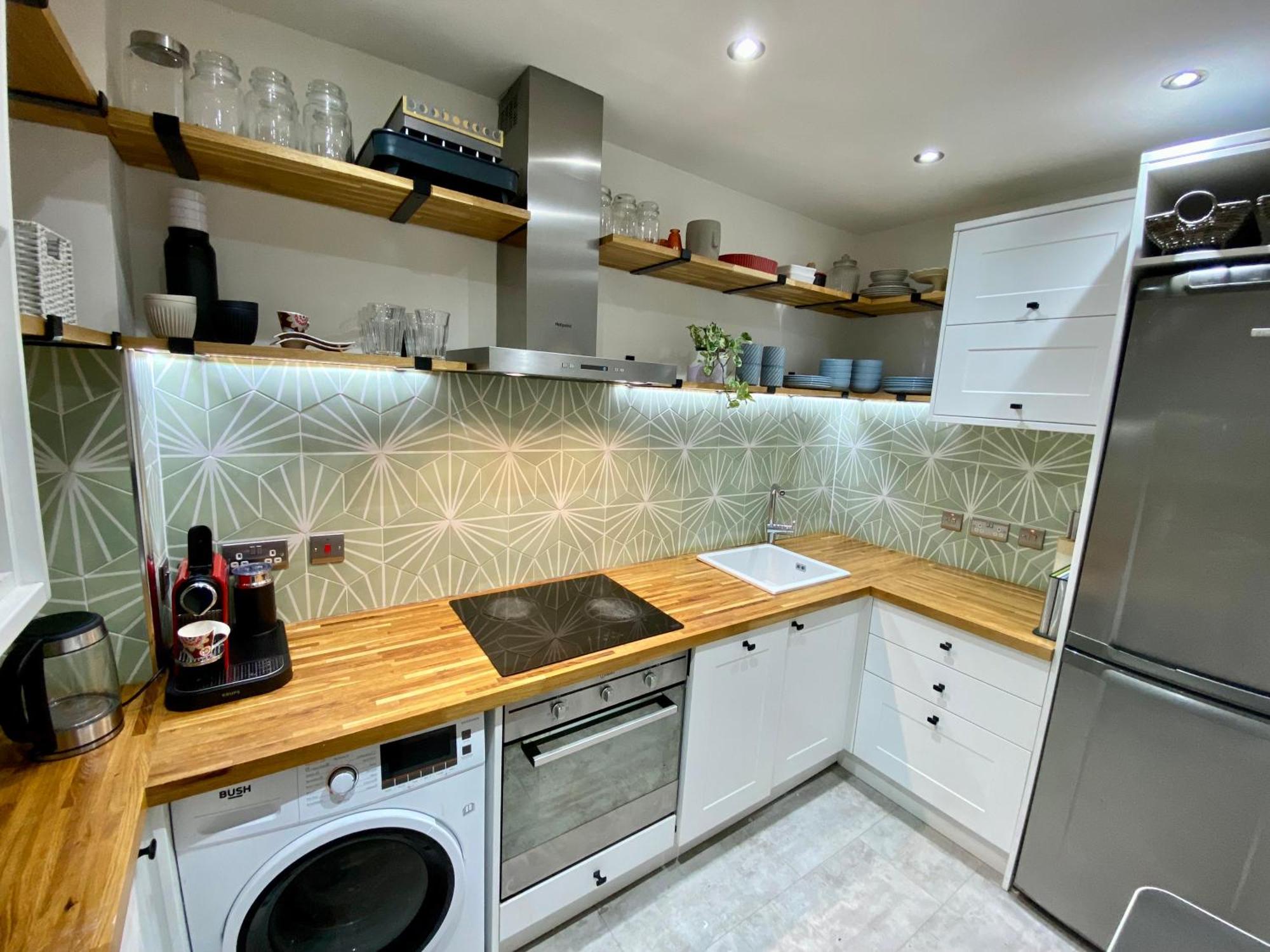 Traveller Award Winner 2024 - Edinburgh Apartment With 3 Beds Exterior foto